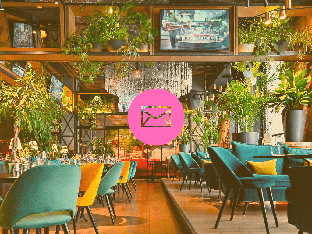 strategie email marketing restaurant