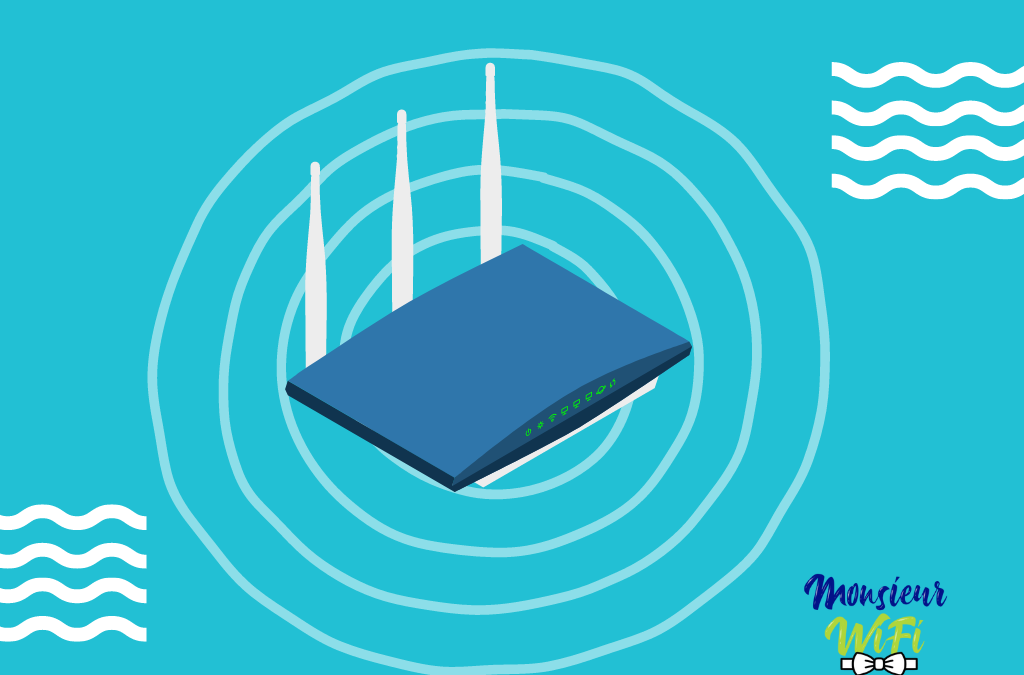 Comprendre les différences entre le Wifi 2,4 GHz et le Wifi 5GHz